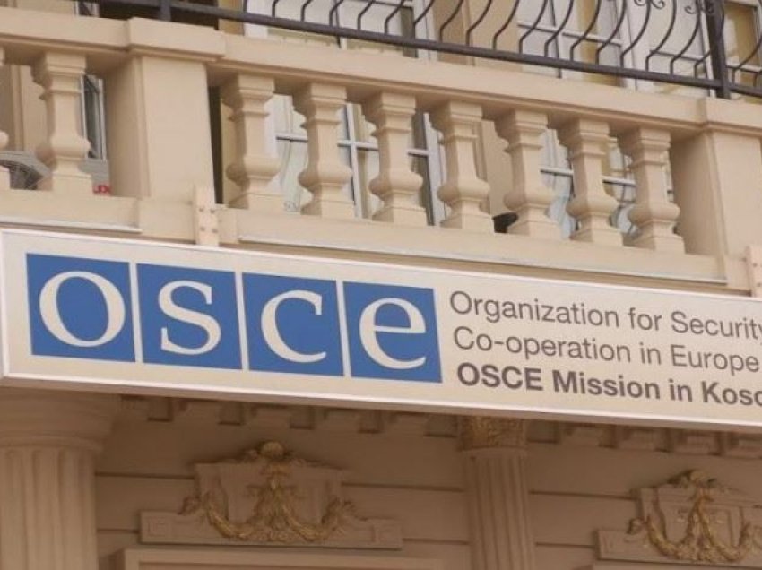 Aksioni i djeshëm në veri, OSCE: Është thelbësore që të dyja palët të vazhdojnë të angazhohen në dialog