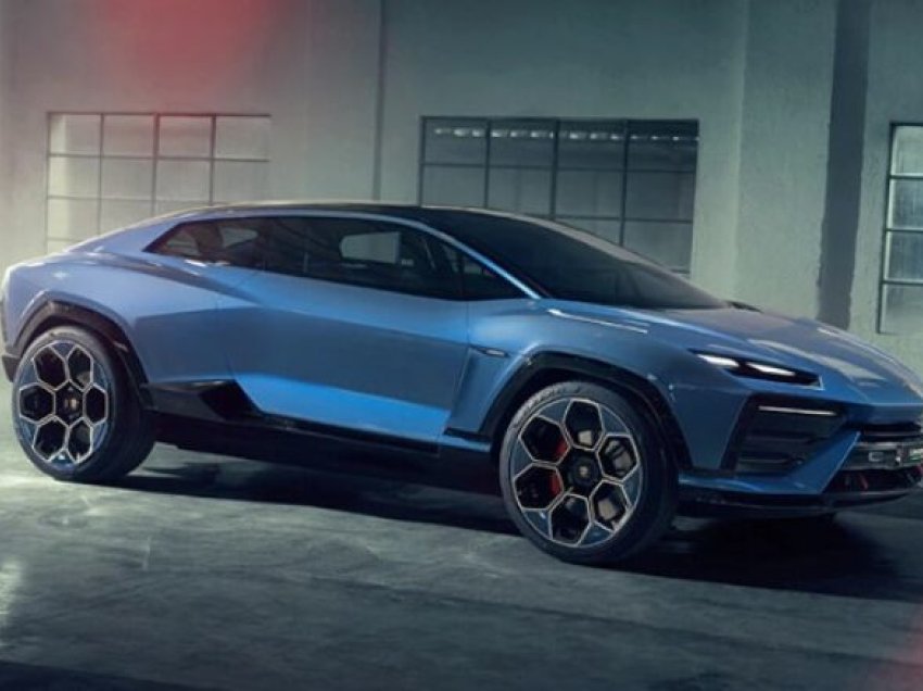 Shefi i Lamborghini: Veturat elektrike super sportive nuk kanë shumë kuptim!