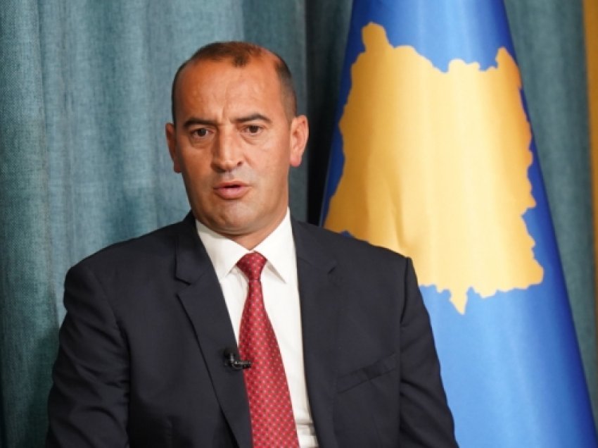 Haradinaj: Armend Mehaj ka dhënë dorëheqje për shkak të ndërhyrjeve nga Zyra e Kryeministrit dhe Dejona Mihali