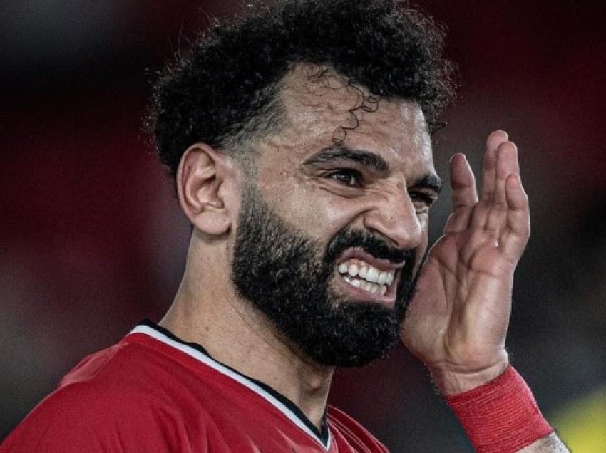 ​Salah jep sinjale qëndrimi te Liverpooli