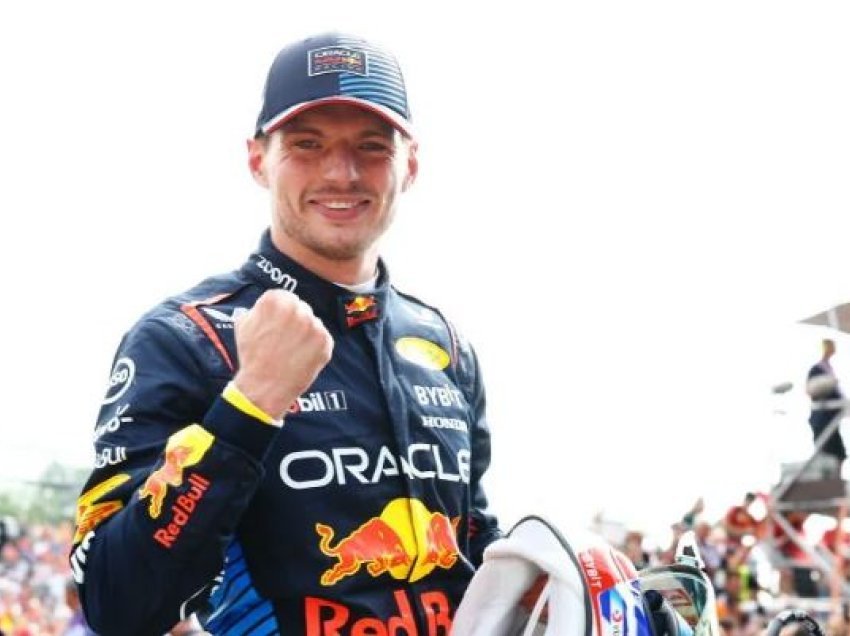 Verstappen: Rivalët i kemi shumë pranë