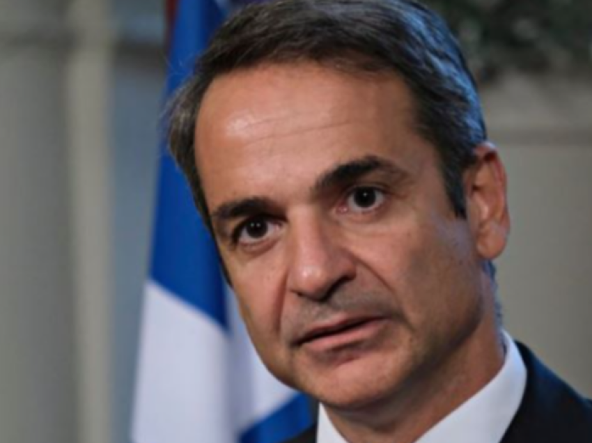 Mitsotakis: Greqia nuk është e izoluar, Shkupi po