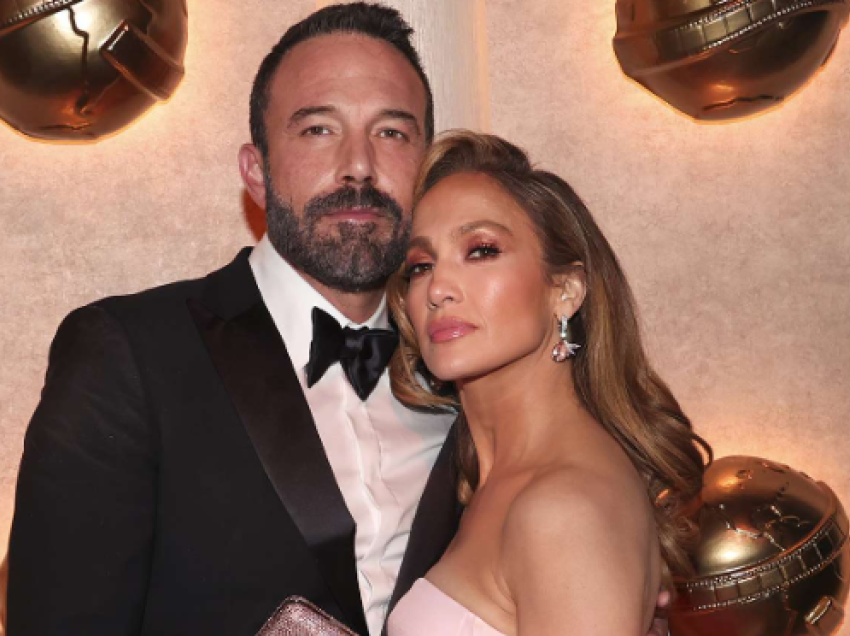 Kanë një dashuri të madhe, por zbulohen arsyet që çuan në një krizë në mes të Ben Affleck dhe Jennifer Lopez