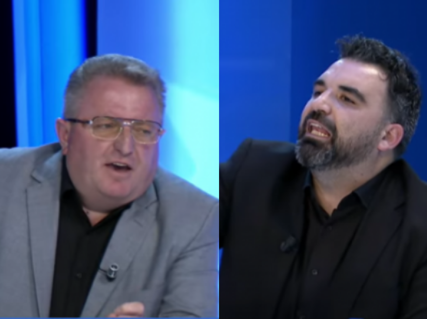 “Patericë e Kurtit” – “Hajvan, mashtrues”, eskalon debati në studio mes Mehmetajt e Berishës