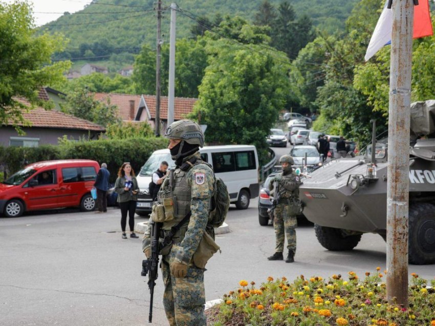 KFOR: Policia e Kosovës s’ka nevojë të na njoftojë për të gjitha lëvizjet e tyre