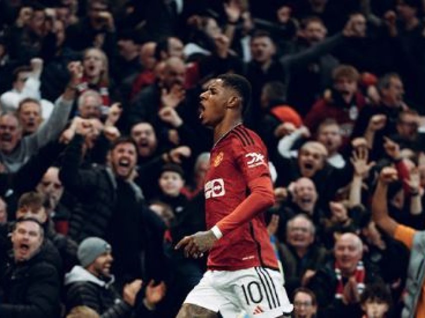 Në Paris kërkohet Rashford