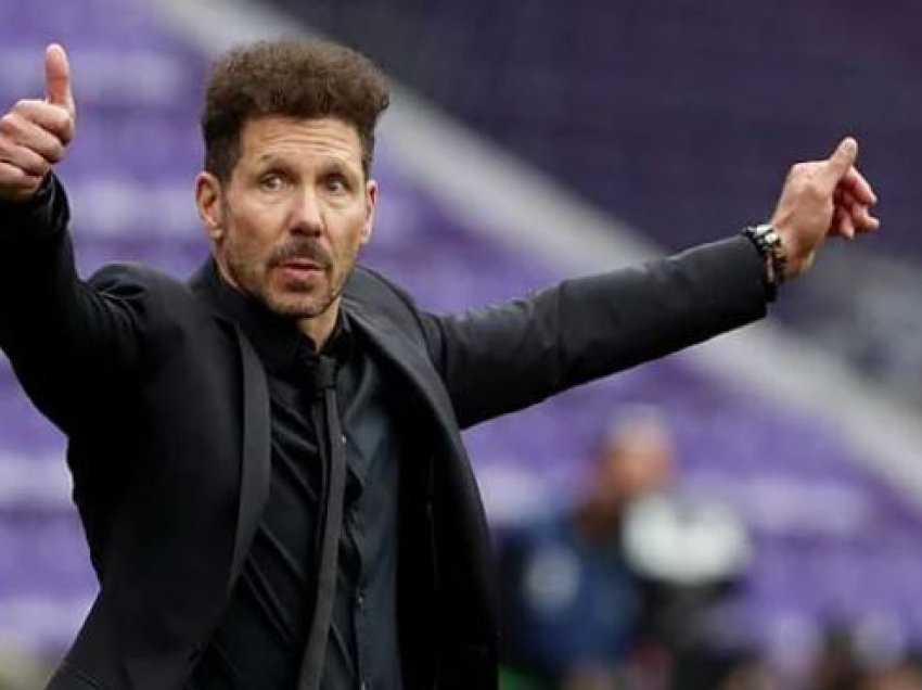 Simeone e mirëpret