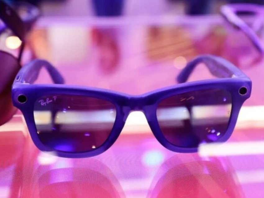 Këto janë super syzet inteligjente Ray-Ban – ato mund të postojnë në Instagram dhe luajnë muzikë