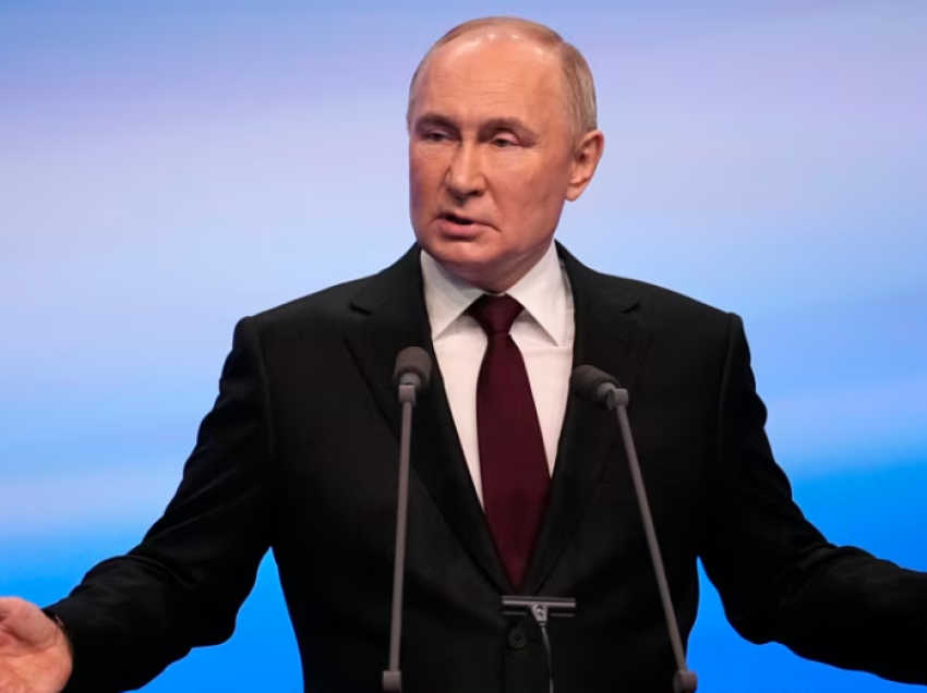 Putin nënshkruan dekretin për konfiskimin e aseteve amerikane