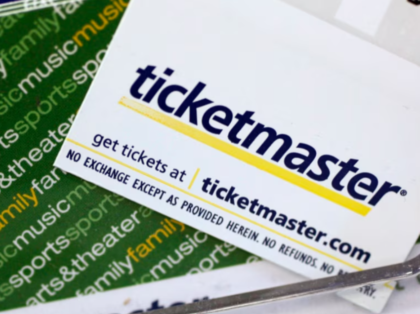 Departamenti amerikan i Drejtësisë: monopoli i “Ticketmaster” dhe “Live Nation” rrit çmimet e biletave për koncertet