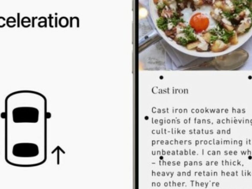 Apple ka një kurë interesante për pasagjerët që përdorin telefonat gjatë vozitjes
