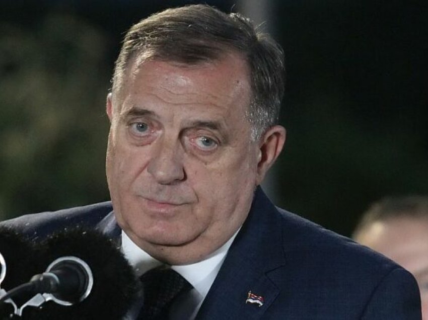 “Zbutet” Dodik, vjen me deklaratë ndryshe rreth propozimit të ‘ndarjes paqësore’ të Bosnje-Hercegovinës