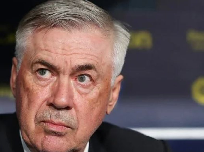 Ancelotti rrëfehet në 360 gradë