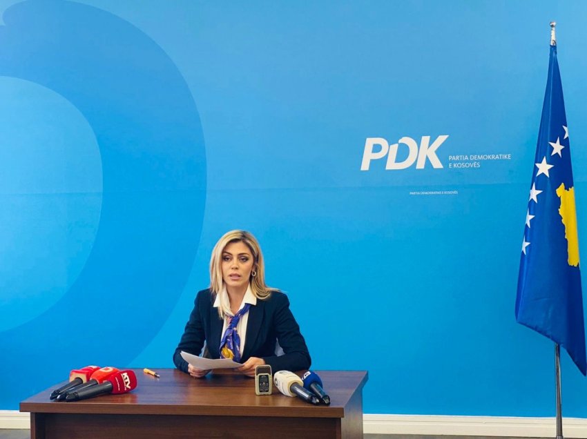 Deliu-Kodra: PDK përkrah rezolutën e AAK-së