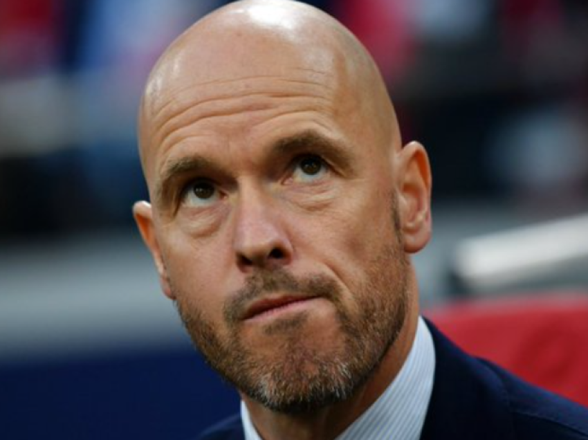 Ten Hag për ndeshjen ndaj City në FA Cup: Duam ta mbyllim sezonin me trofe