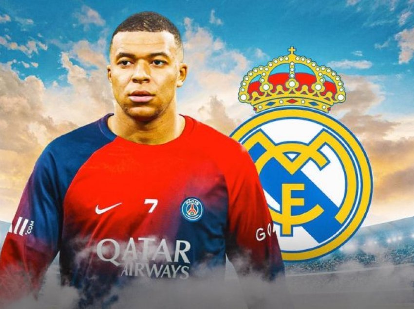 Mbappe: Real Madrid? Më mirë pyesni mamanë time