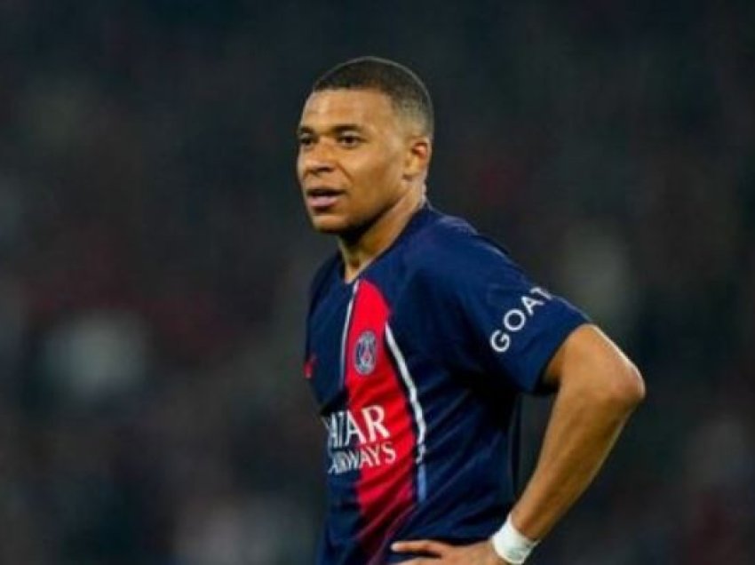 Mbappe e zhvillon sonte ndeshjen e fundit me PSG-në