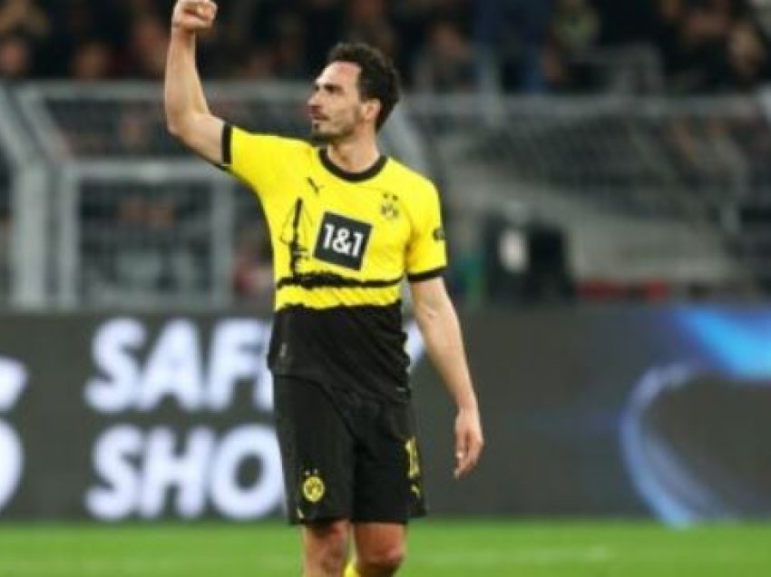 Hummels drejt kalimit në Serie A