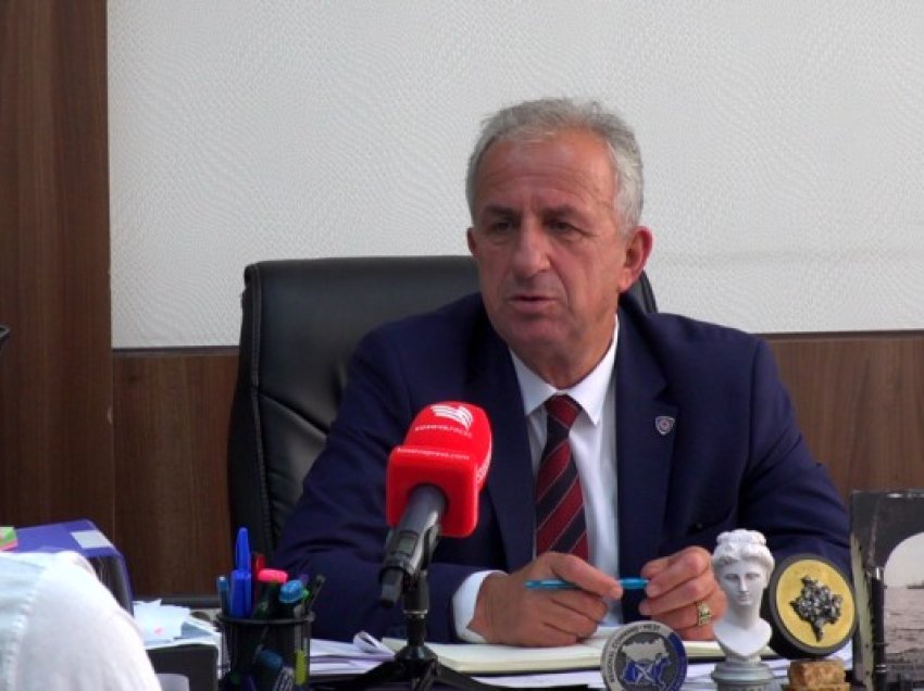 ​Muharremaj: Suhareka po bën histori në sport, titulli nuk lëvizë nga këtu së paku edhe për tri vjet