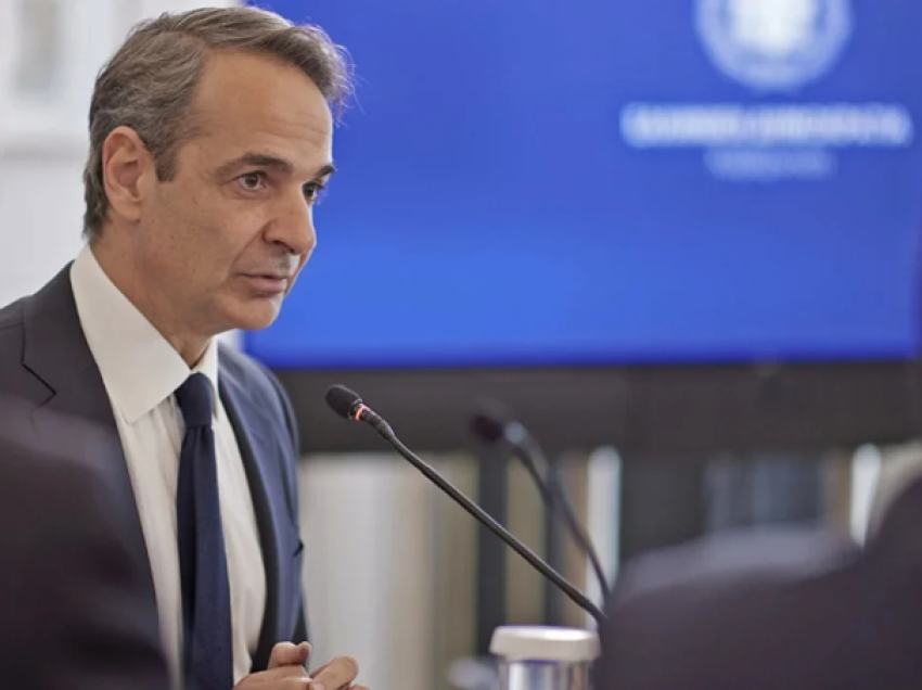 Mitsotakis paralajmëron sërish Maqedoninë e Veriut: Kur dikush tërheq litarin… do ta gjejë të mbyllur rrugën drejt Europës