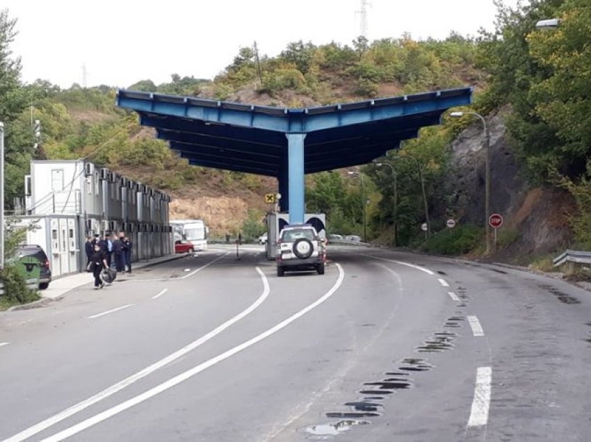 Pika kufitare në Jarinjë, patrullim edhe nga ajri me helikopterë