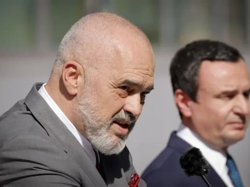 “Edi Rama mallkimi historik më i rëndë për shqiptarët, ky është qëllimi i tij i keq për Kosovën”