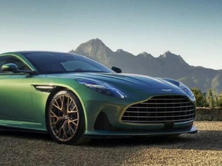 Drejtori: Klientët e Aston Martin nuk duan motorë me gjashtë cilindra, duan më shumë!