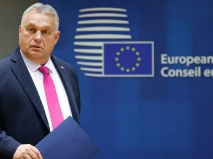 Orban i prerë: Hungaria jo pjesë e operacioneve të NATO-s në ndihmë të Ukrainës