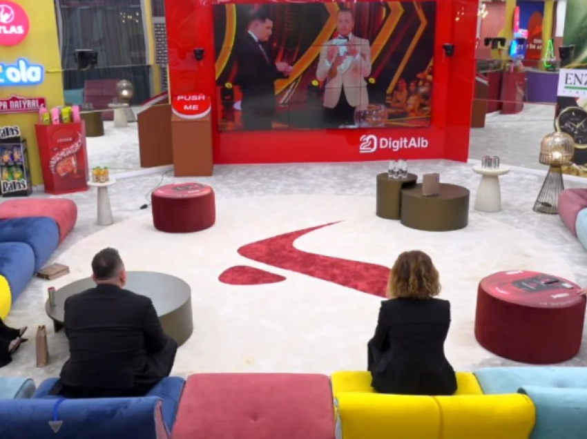 Risi në “Big Brother VIP 3”! Finalistët ndahen në çifte, fituesit përballen për çmimin e madh