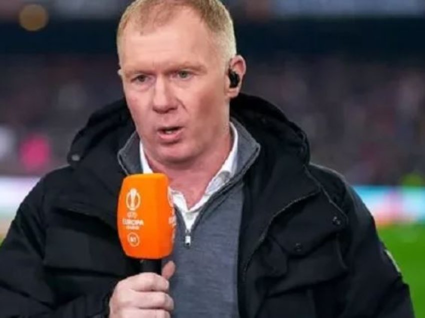 Scholes: Ai është 10 herë më i mirë se unë