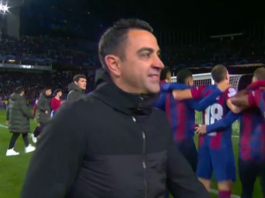 Xavi mund të marrë ekipin e njohur në Premier League