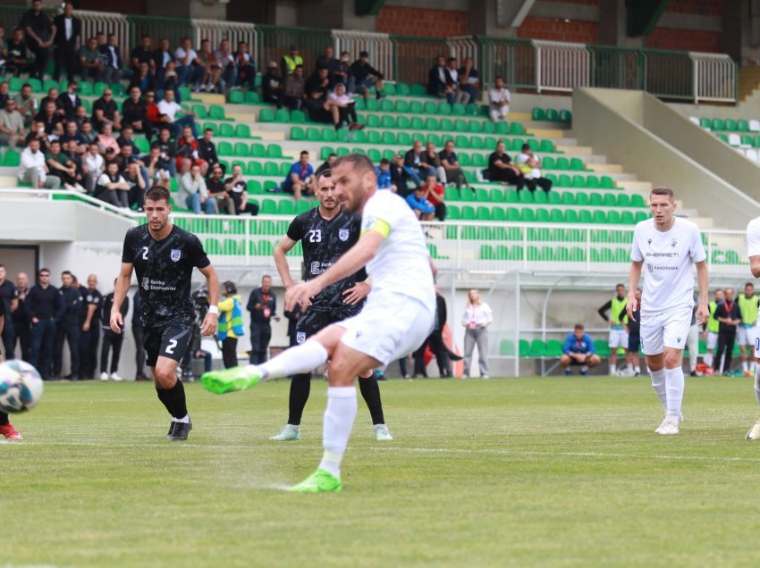 Festival golash në Drenas, Prishtina e Re në finale të barazhit 