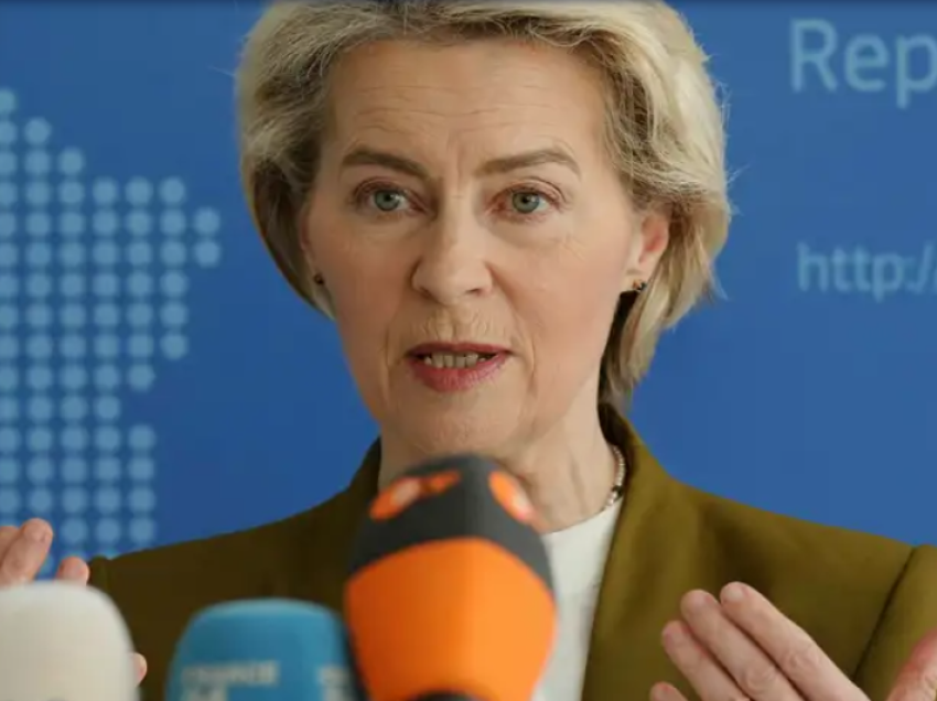 Fushata e rizgjedhjes së Von der Leyen në BE: Akt balancues