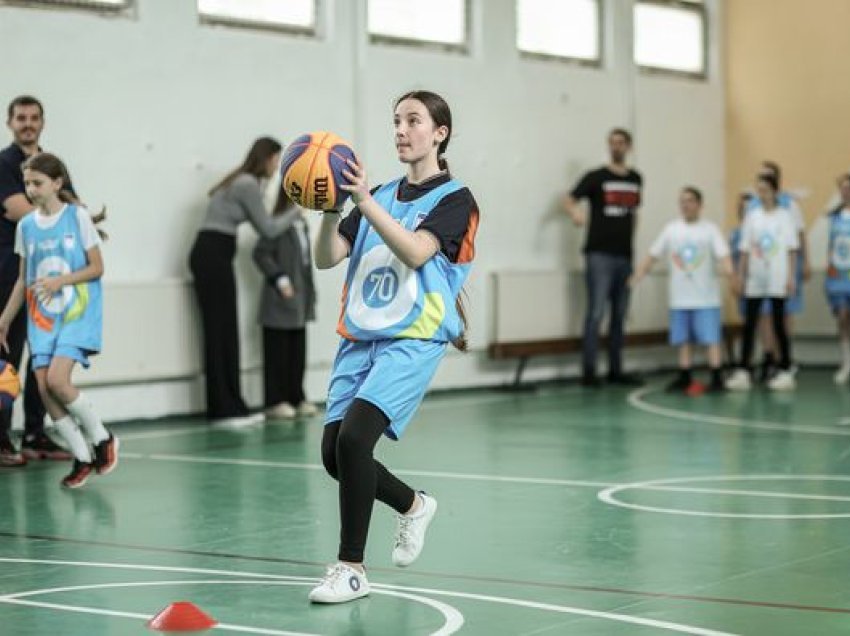 Të hënën fillojnë garat rajonale në basketboll