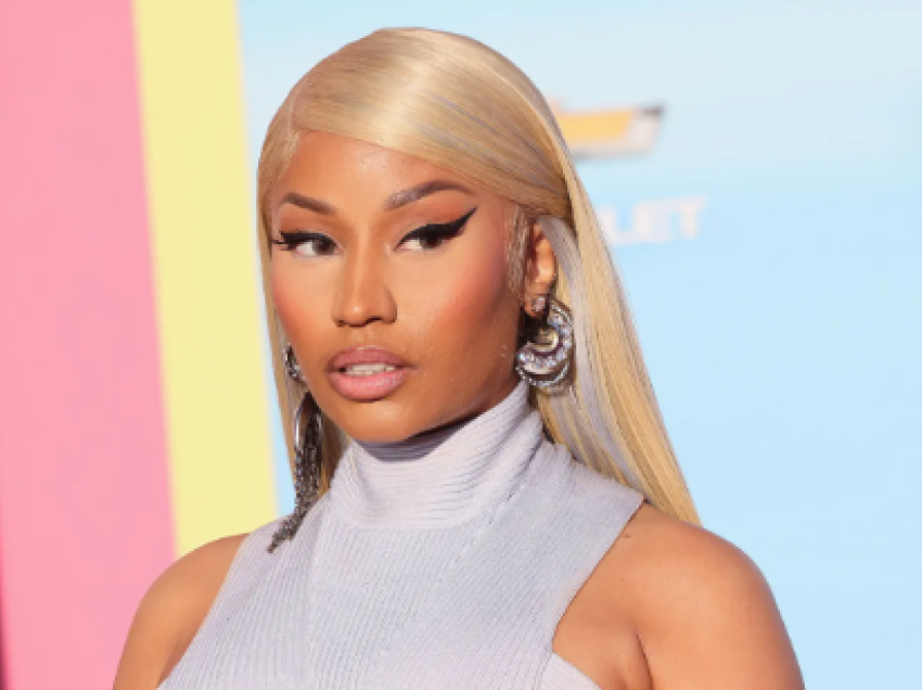 ​Nicki Minaj kërkon falje pas arrestimit në Holandë