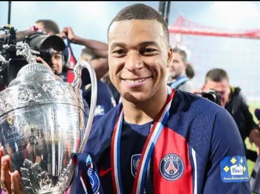 Mbappe: Nuk do ta gjejë askund atë që kam pasur tek PSG