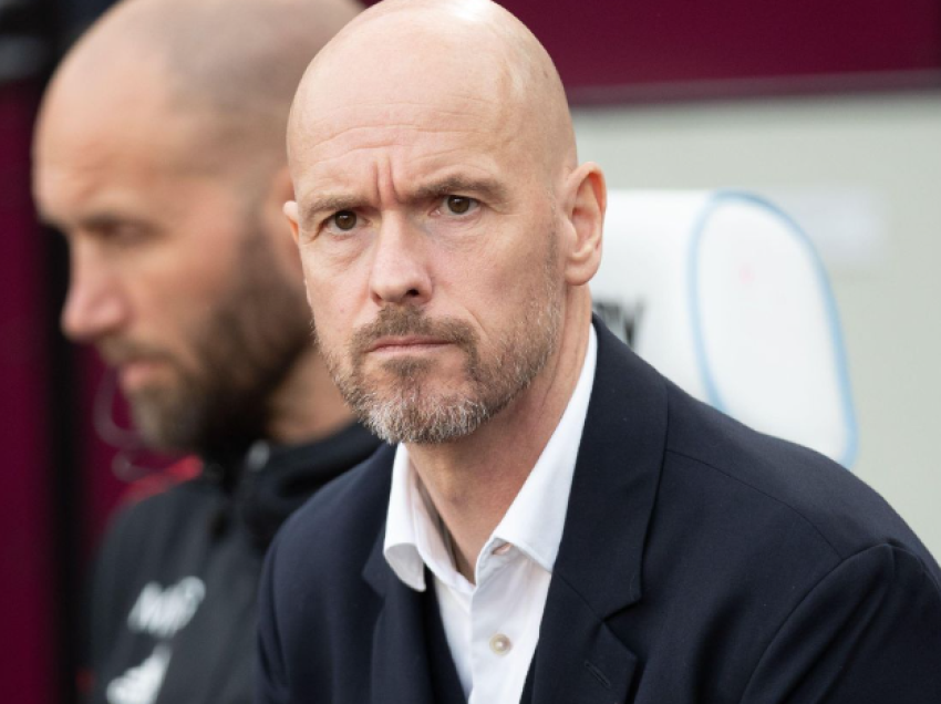 Ten Hag ua bën të qartë drejtuesve të klubit: Nëse United nuk më do, shkoj fitoj trofe diku tjetër