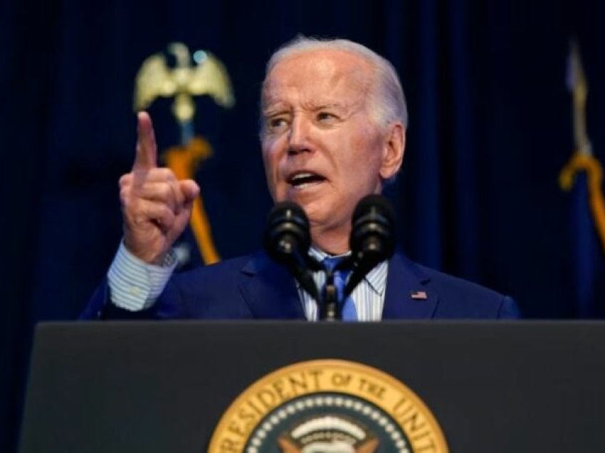  Biden shënjestron Putinin: Kemi të bëjmë me një tiran brutal!