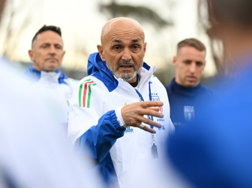 Italia në Euro 2024, dominon Interi