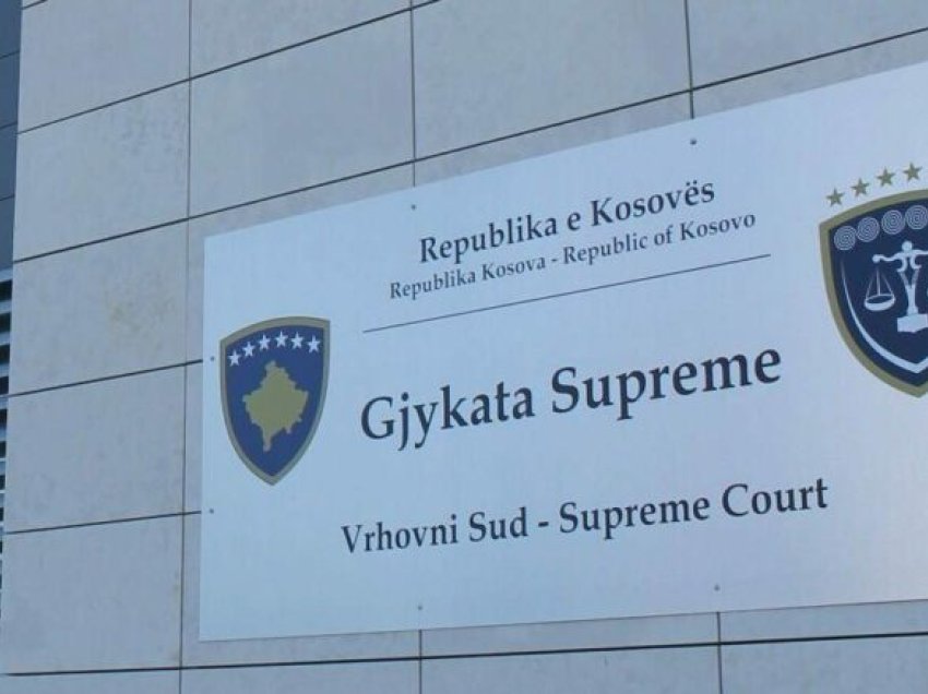 Supremja ia zbut dënimin në 22 vjet burgim të akuzuarit për vrasjen në AKI