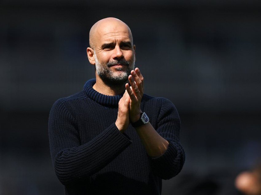 Guardiola: Plani im për finalen e FA Cup nuk ishte i mirë