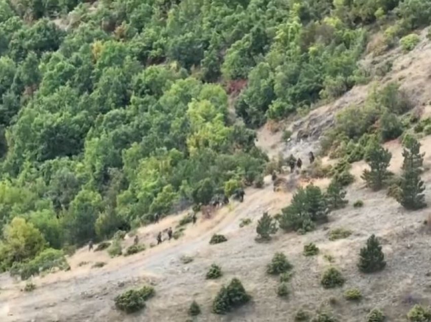 Ja pse “kanë bazë”  dyshimet se KFOR-i e lejoi Radoiçiqin dhe grupin terrorist të ikë në Serbi