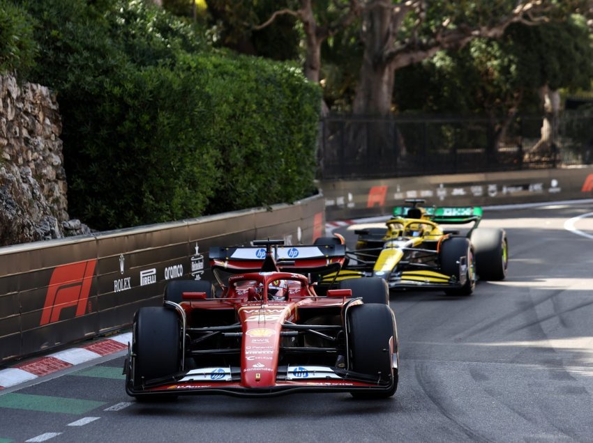 Charles Leclerc triumfon në vendlindje