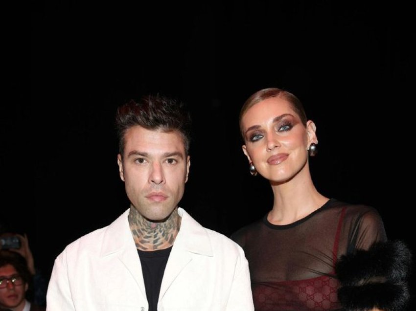 Fedez harron Chiara Ferragnin, fotografohet me të dashurën e re