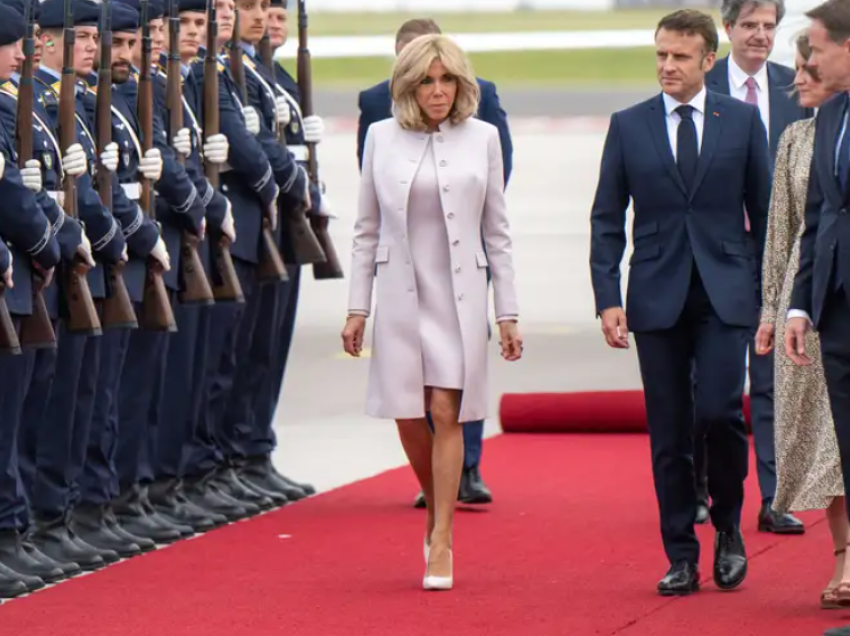 Macron: Marrëdhëniet gjermano-franceze ‘zemra e Evropës’