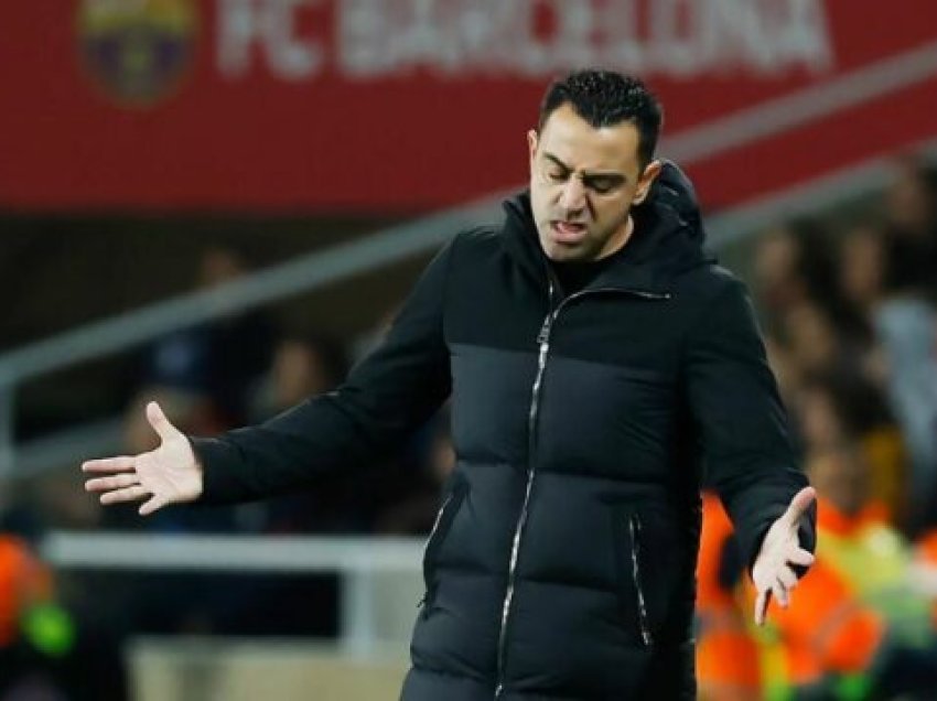 Xavi: Shumë pritshmëri nga unë për karrierën që e kisha si futbollist