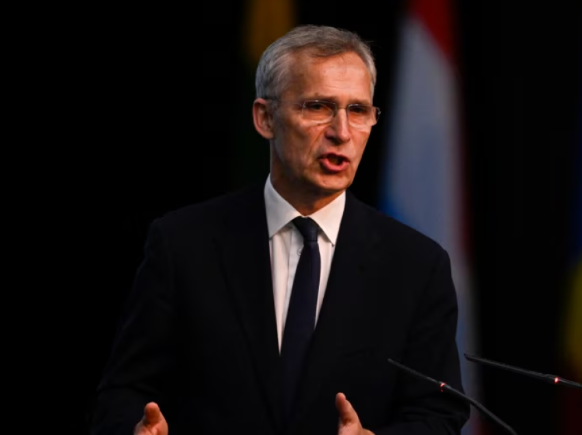 Stoltenberg: Sulmi i Rusisë në Ukrainë, në shkelje të ligjit ndërkombëtar