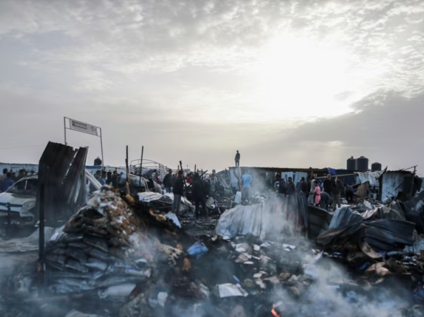 Dënohet sulmi vdekjeprurës i Izraelit në Rafah