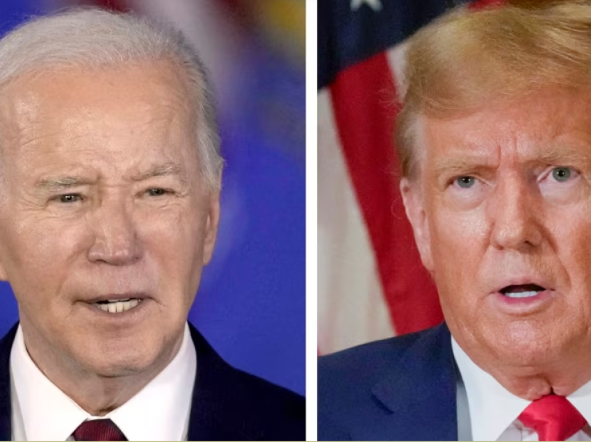 Libertarianët kundërshtojnë Trumpin; Biden takon ushtarakët e rinj