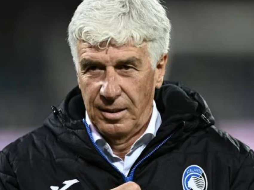 “Nuk largohem nga Atalanta”, Gasperini: Jam i fokusuar totalisht te skuadra